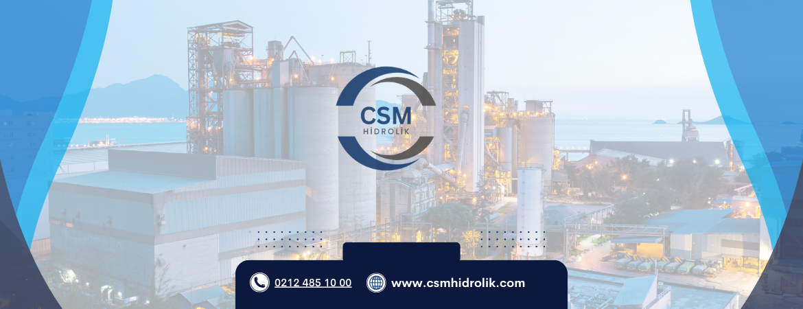 hidrolik kontrol üniteleri