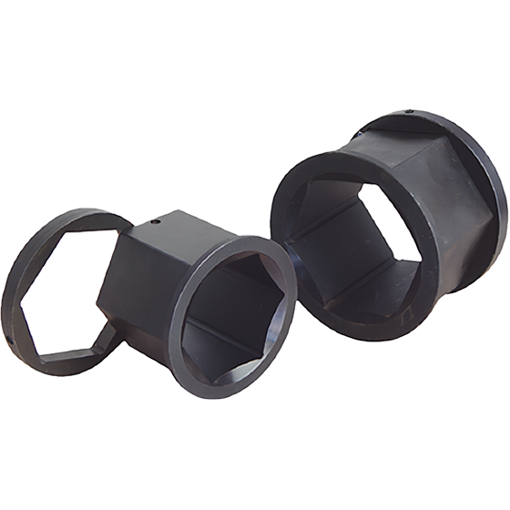 H İçi Boş Hidrolik Anahtar Özel Değişken Çaplı Kılıf