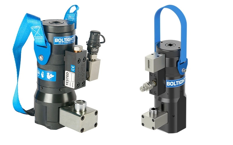 Boltight Rüzgar Türbin Civata Gerdirme Cihazları [ M24~M64 - 288~2.244 k.N ]