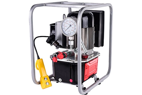 Torc-Tech HLP3-20E Elektrikli Saplama Gerdirme Pompası