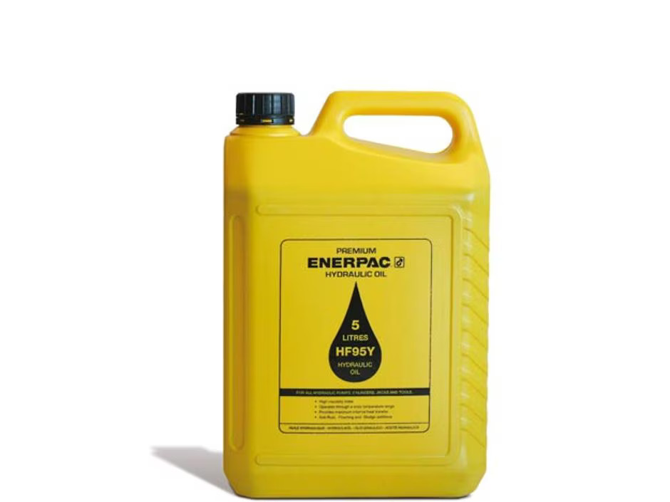 HF95Y, 5 Litre, HF Serisi Hidrolik Yağ (Güçlendirilmiş Pompalar İçin)