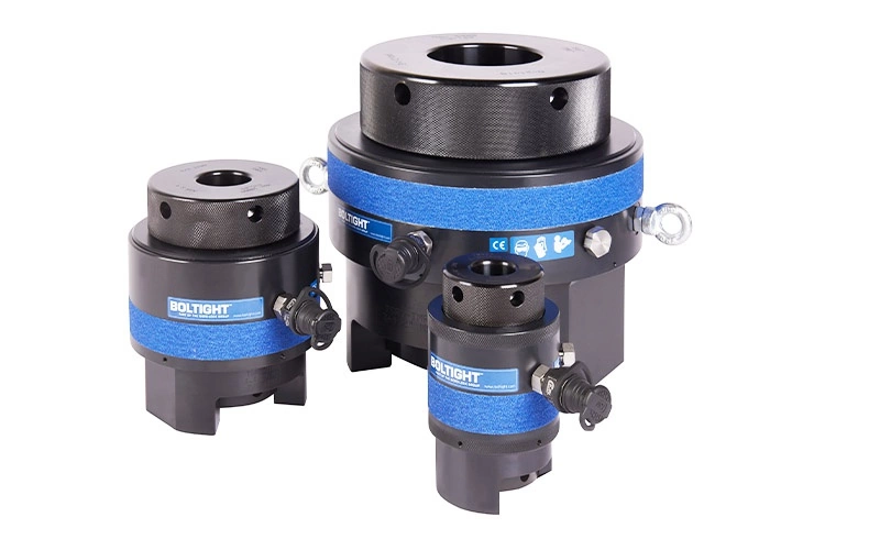 Boltight Nord-Lock Yay Dönüşlü Hidrolik Saplama Gerdirmeler [ TSR+ - 1500 bar ]