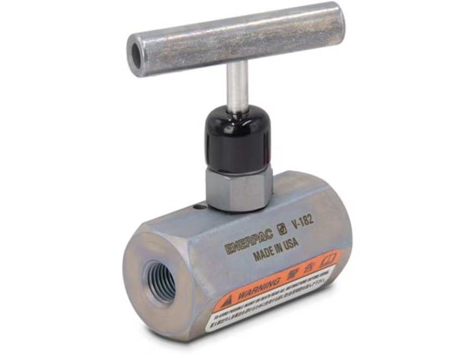 V182, İğne Vana, 1/4 inç NPTF Yağ Girişi