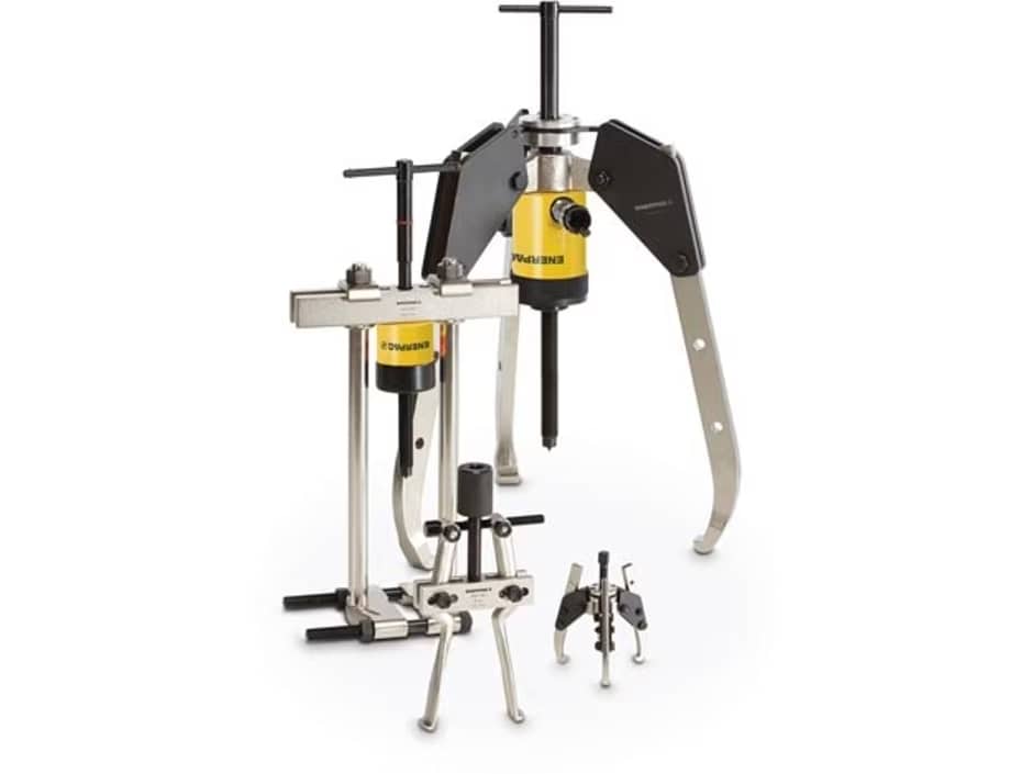 Kollu Hidrolik Çektirmeler