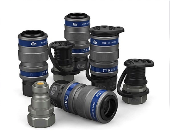 Cejn 125 Serisi Hidrolik Bilyalı Kaplinler