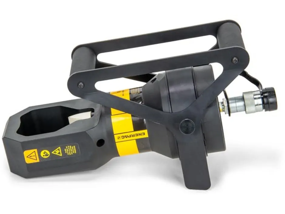 NSH6575, 50 Ton Kapasiteli, Hidrolik Somun Ayırıcı, 2,95 inç'e kadar altıgen somunlar için