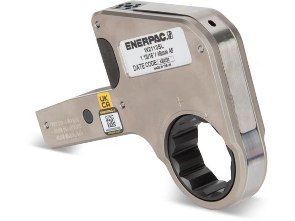 W2113SL, Ultra İnce Kademeli Genişlikli Kaset, 1 13/16 inç Altıgen Boyut