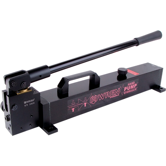 P Yüksek basınçlı manuel hidrolik pompa