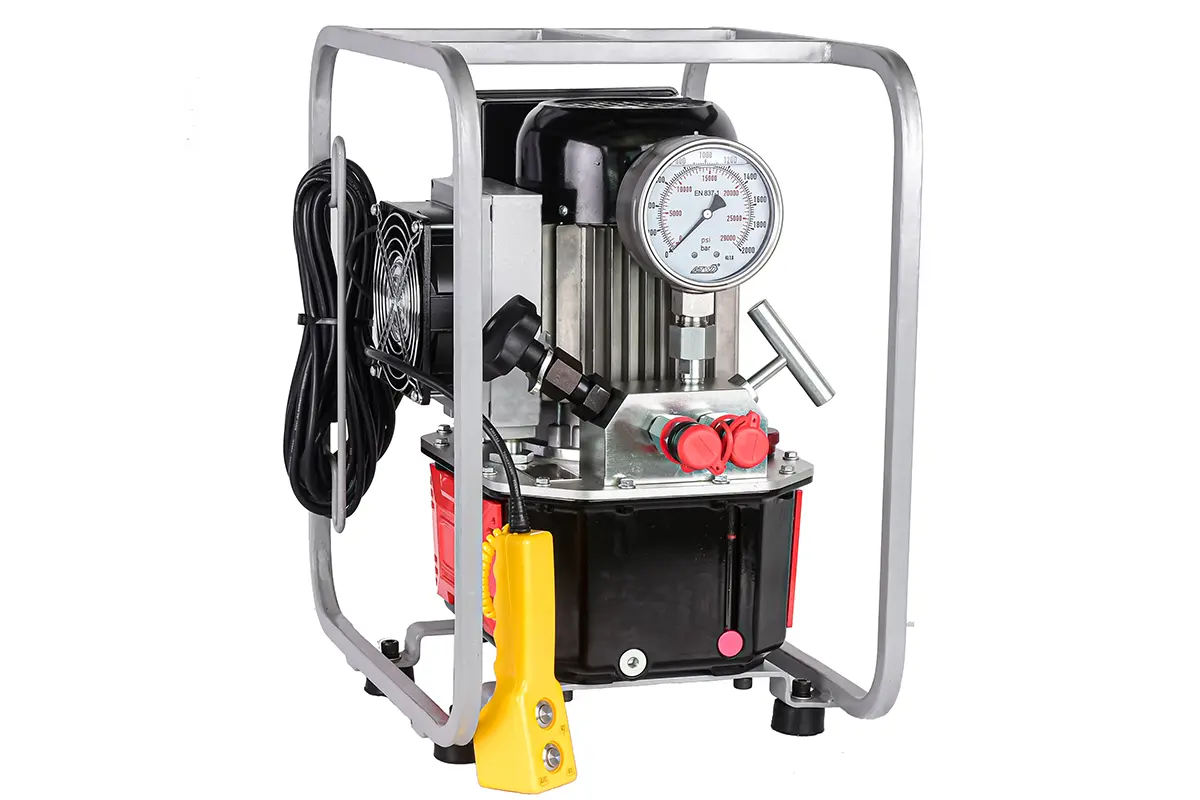 Torc-Tech HLP3-30E Elektrikli Saplama Gerdirme Pompası