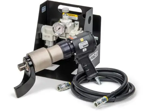 PTW3000, Pnömatik Tork Anahtarı, 3000 ft. lbs. Tork, 1 inç Kare Uçlu