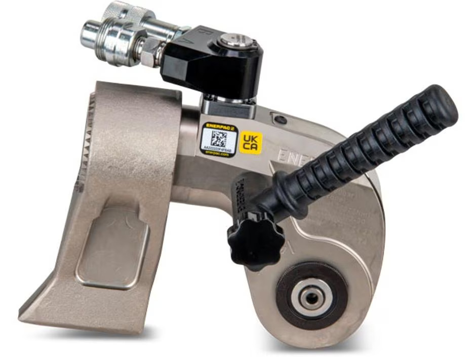 S6000X, Kare Uçlu Hidrolik Tork Anahtarı, 6150 ft. lbs. Tork, 1 1/2 inç Kare Uç