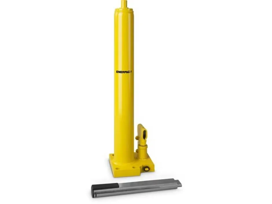 GBJ002LA, 2 Ton, 18,11 inç Strok, Hidrolik Endüstriyel Şişe Krikosu