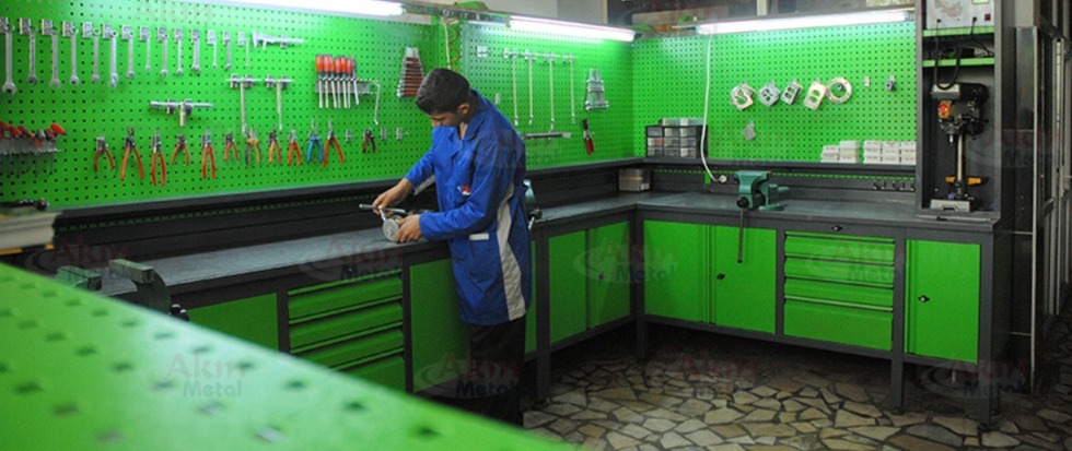 Servis ve Bakım Desteği