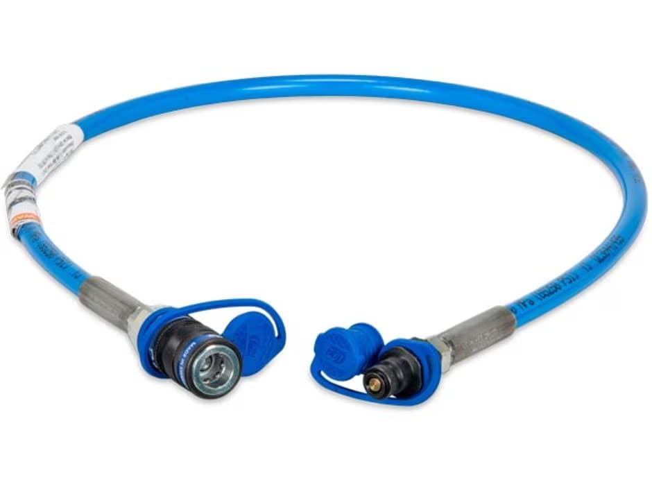 HT1503HR, 21.750 psi, 3,28 ft, Hidrolik Gerdirme Hortumu