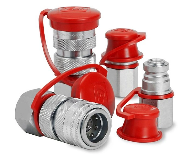 Cejn 218 Serisi Yüksek Debili Kaplinler [1000 Bar]