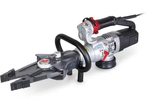 ECSE300B, Elektrikli Kesici ve Yayma Aleti Kombinasyonu, Maksimum Bıçak Açıklığı 11,81 inç, 120V, 60 Hz