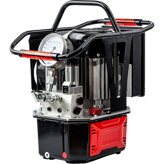 LP3 hidrolik anahtar, özel elektrikli pompa