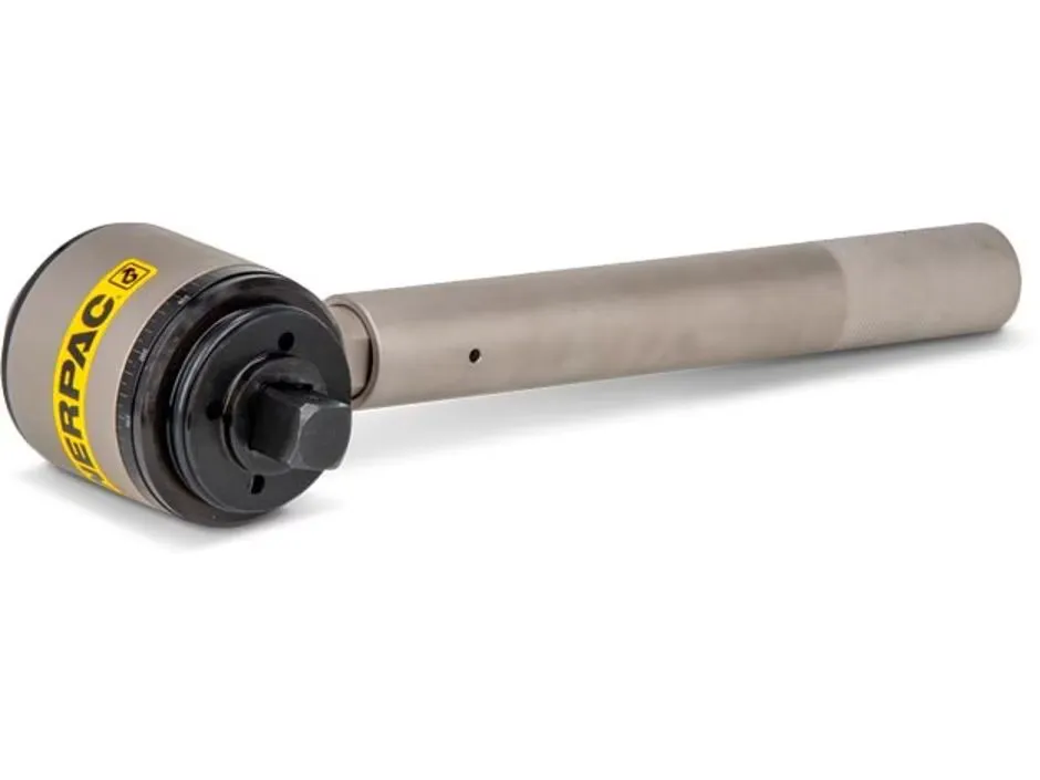 E393, Manuel Tork Çarpanı, Reaksiyon Çubuğu, 3200 ft. lbs Tork, 1 inç Kare Tahrik