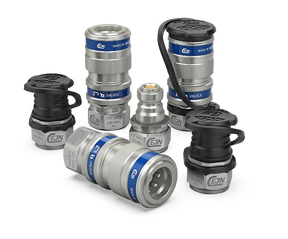 Cejn 117 Serisi Hidrolik Bilyalı Kaplinler [1000 Bar]