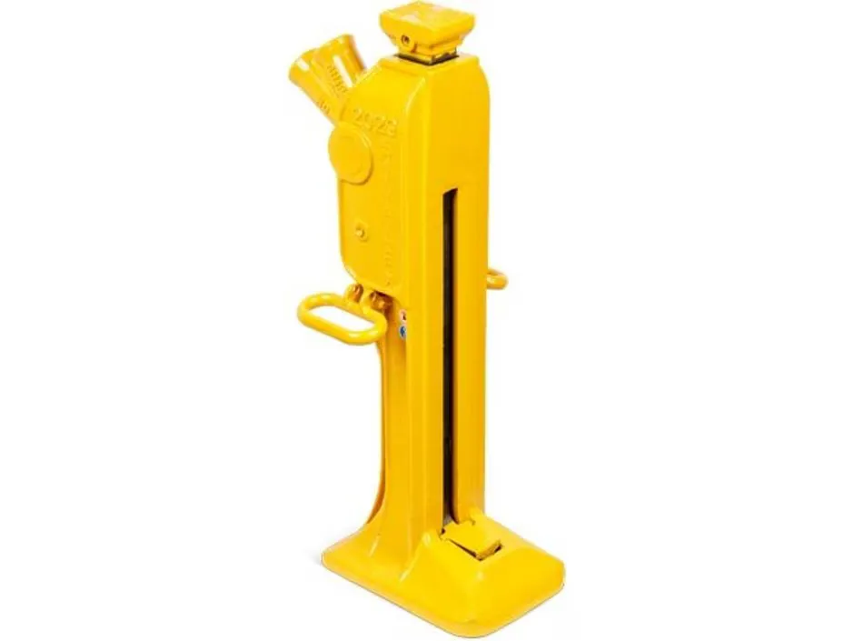 RJ2029, Cırcırlı Kriko, 20 ton (133,4 kN) Kapasite, 18 inç (457,2 mm) Strok, Çelik Gövde