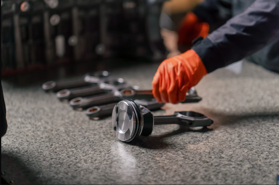 Hidrolik Pompa Bakımı: Verimlilik, Güvenlik ve Uzun Ömür İçin Bilmeniz Gerekenler