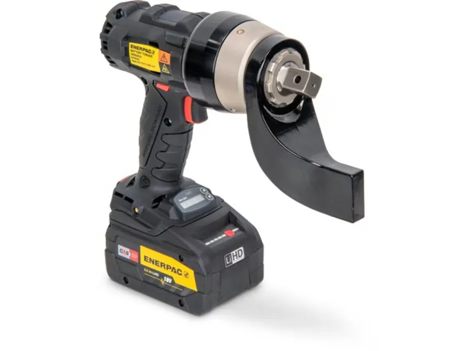 BTW500AUS, Kare Uçlu Akülü Tork Anahtarı Seti, 500 ft. lbs Tork, 3/4 inç Kare Uç, 18V-230 AUS/NZ fiş