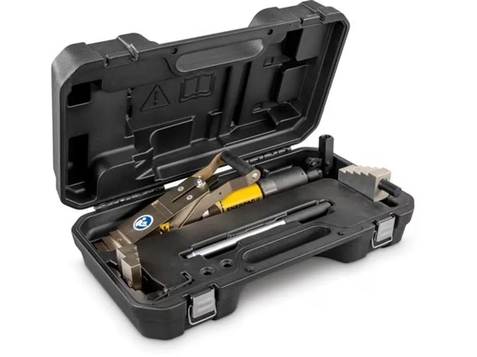 LWC16, 16 Ton, Entegre Pompalı Dikey Kaldırma Kaması, 0,83 inç Kaldırma Yüksekliği