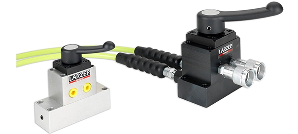 Larzep Hidrolik Yönlendirme Valfleri [700 Bar]