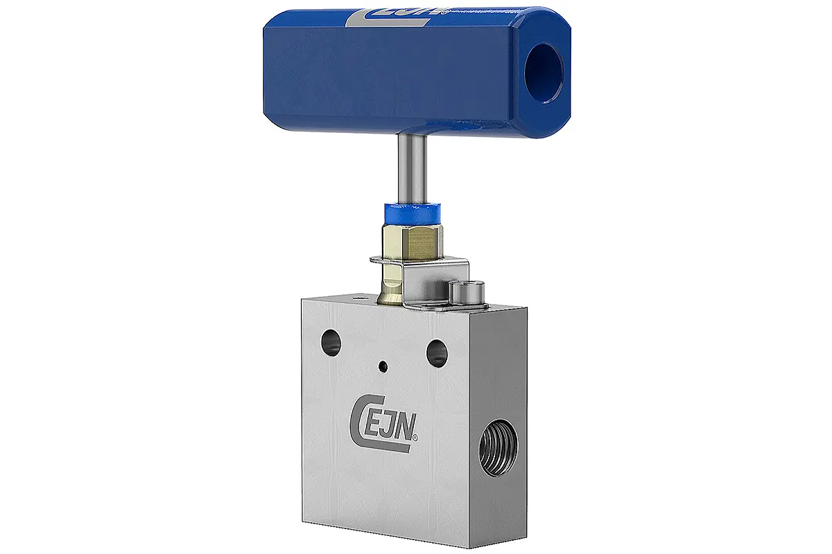 Cejn 199502408 İğne Vana 1000 Bar [ 1/4'' NPT]