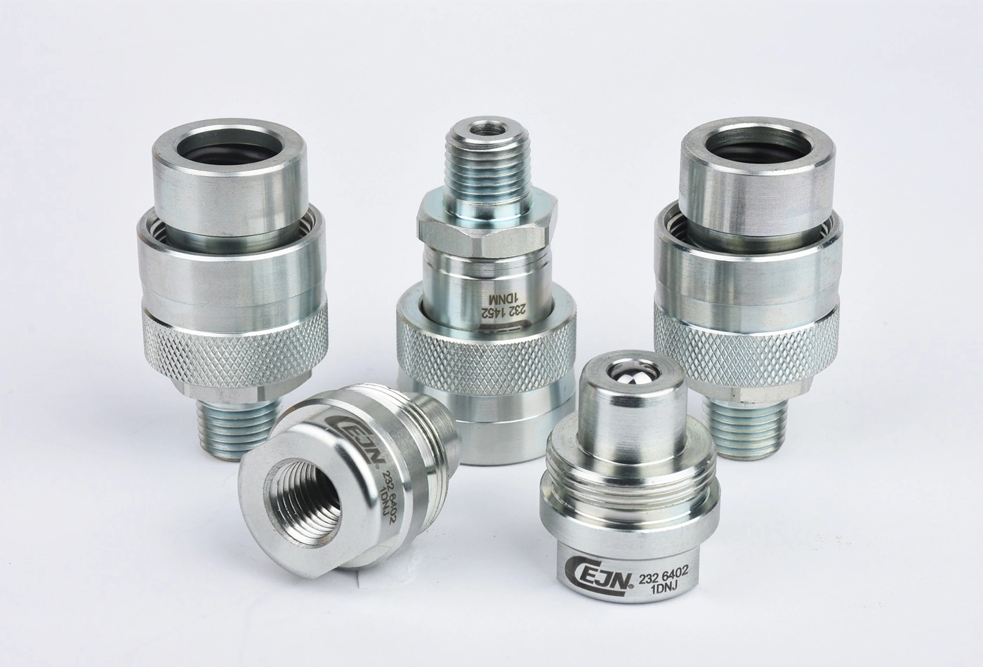 Cejn 232 Serisi Hidrolik Vidalı Kaplinler