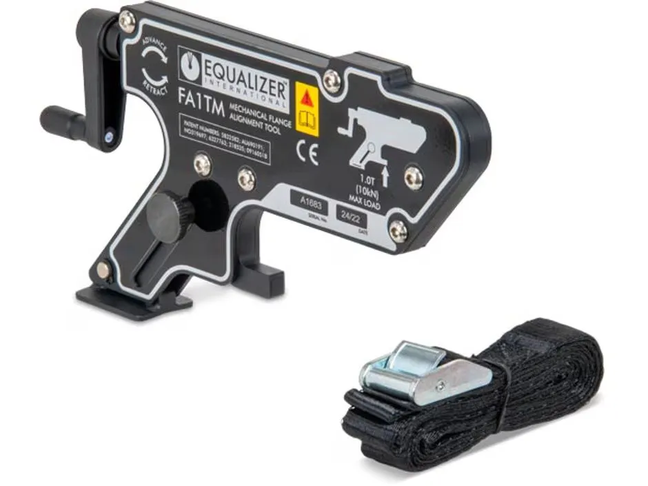 FA1TMSTD, 1.1 Ton, Mekanik Flanş Hizalama Alet Seti