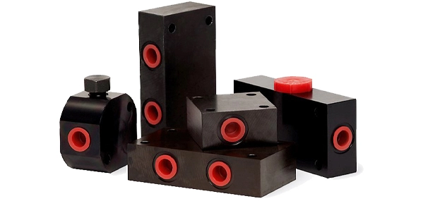 Cejn Yüksek Basınç Dağıtıcı Bloklar [2000 – 3000 Bar]