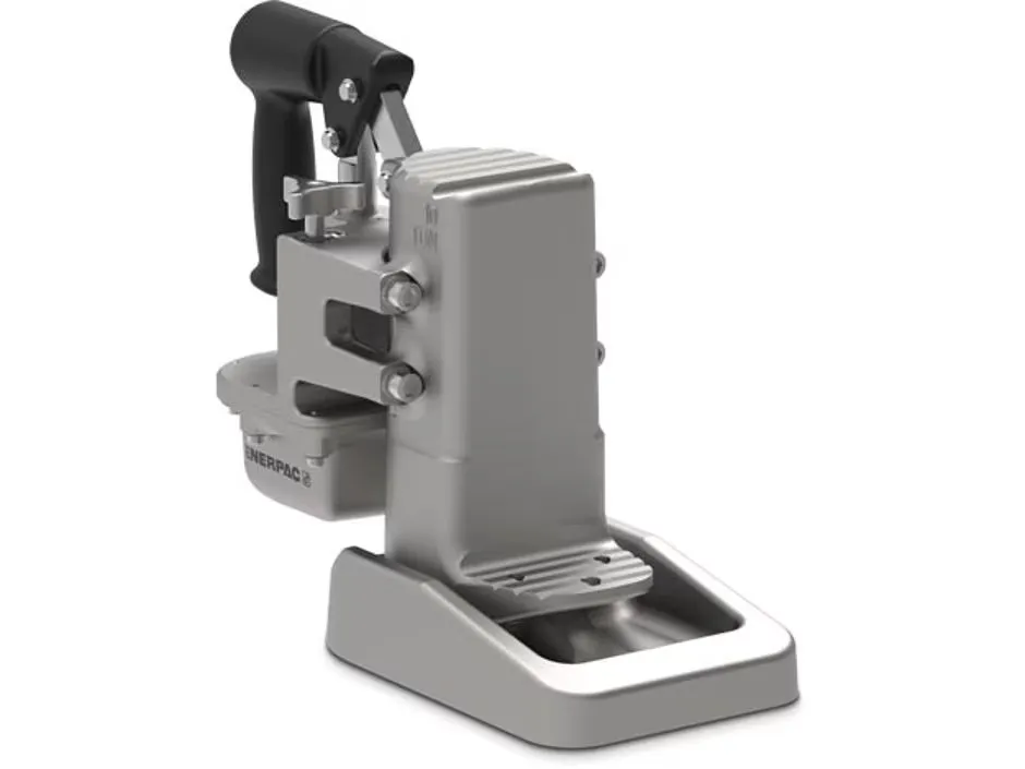 TJ105LS, 10 Ton, 4,00 inç Strok, Hidrolik Paletli Kriko