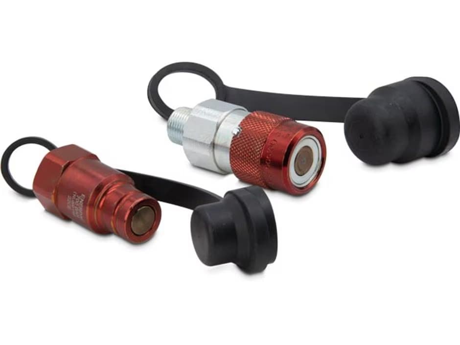 F604, Gömme Yüzeyli Hidrolik Bağlantı Elemanı, Komple Set