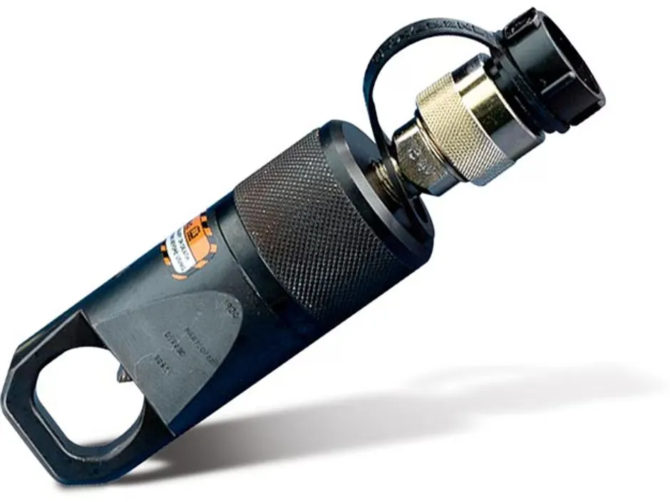 NC1019, 5 Ton Kapasiteli, Hidrolik Somun Kesici, 0,75 inç'e kadar altıgen somunlar için