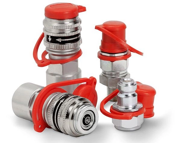 Cejn 115 Serisi Düz Alın Hidrolik Bilyalı Kaplinler [800 Bar]