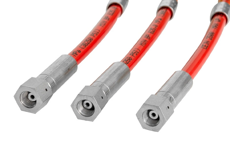 Cejn Ultra Yüksek Basınç Hidrolik Hortumlar (DN 5) [ 2500 Bar ]